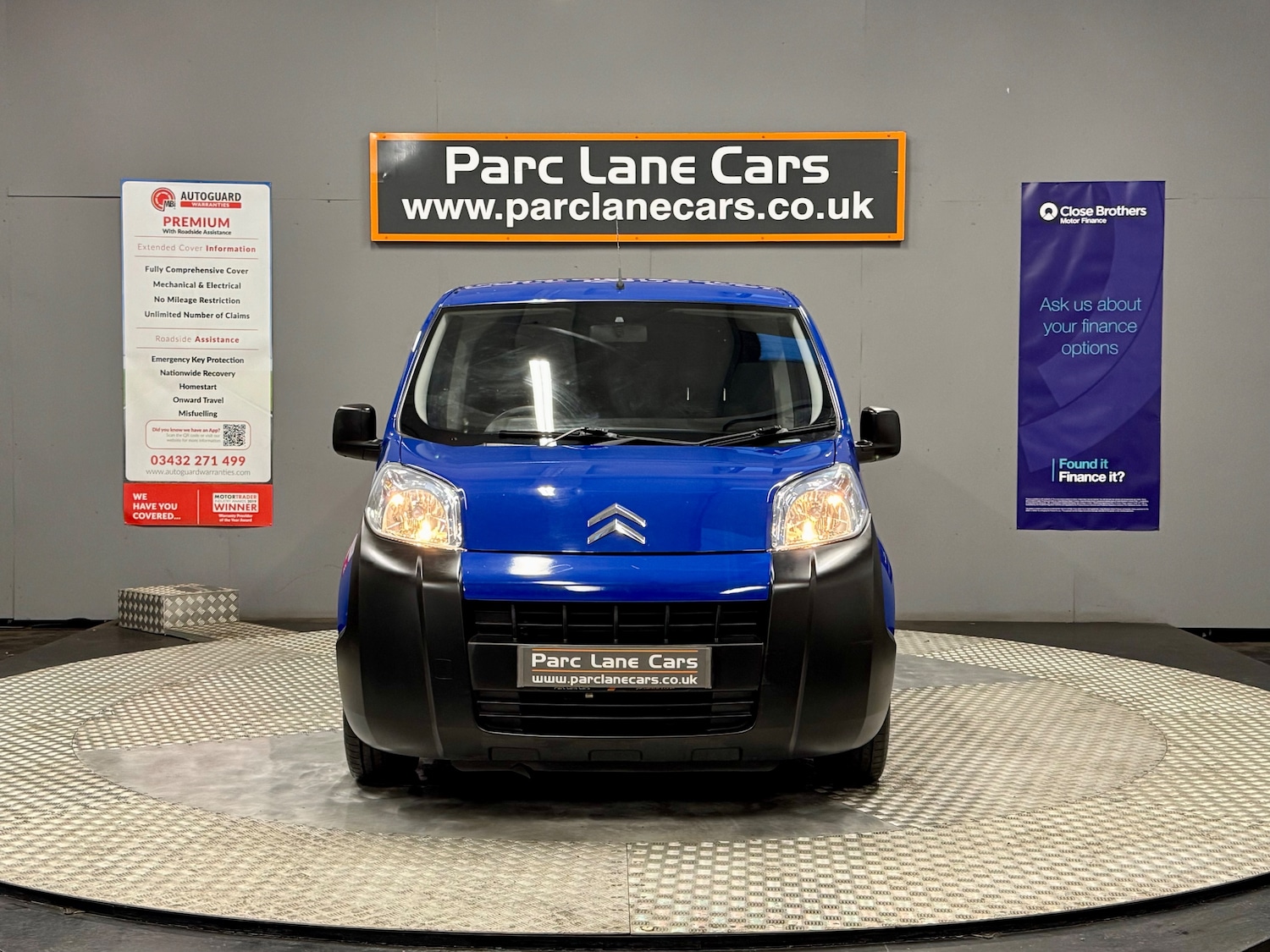 Used Citroen Nemo 2018 for sale - 76477488: Photo 11