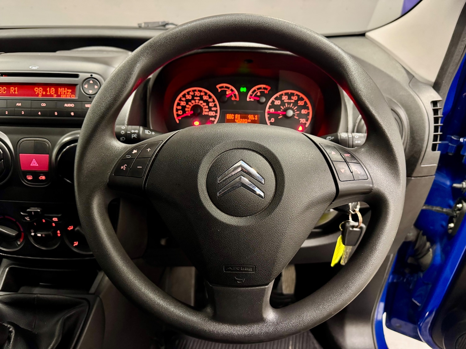 Used Citroen Nemo 2018 for sale - 76477488: Photo 16