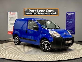 Used Citroen Nemo 2018 for sale - 76477488: Photo
