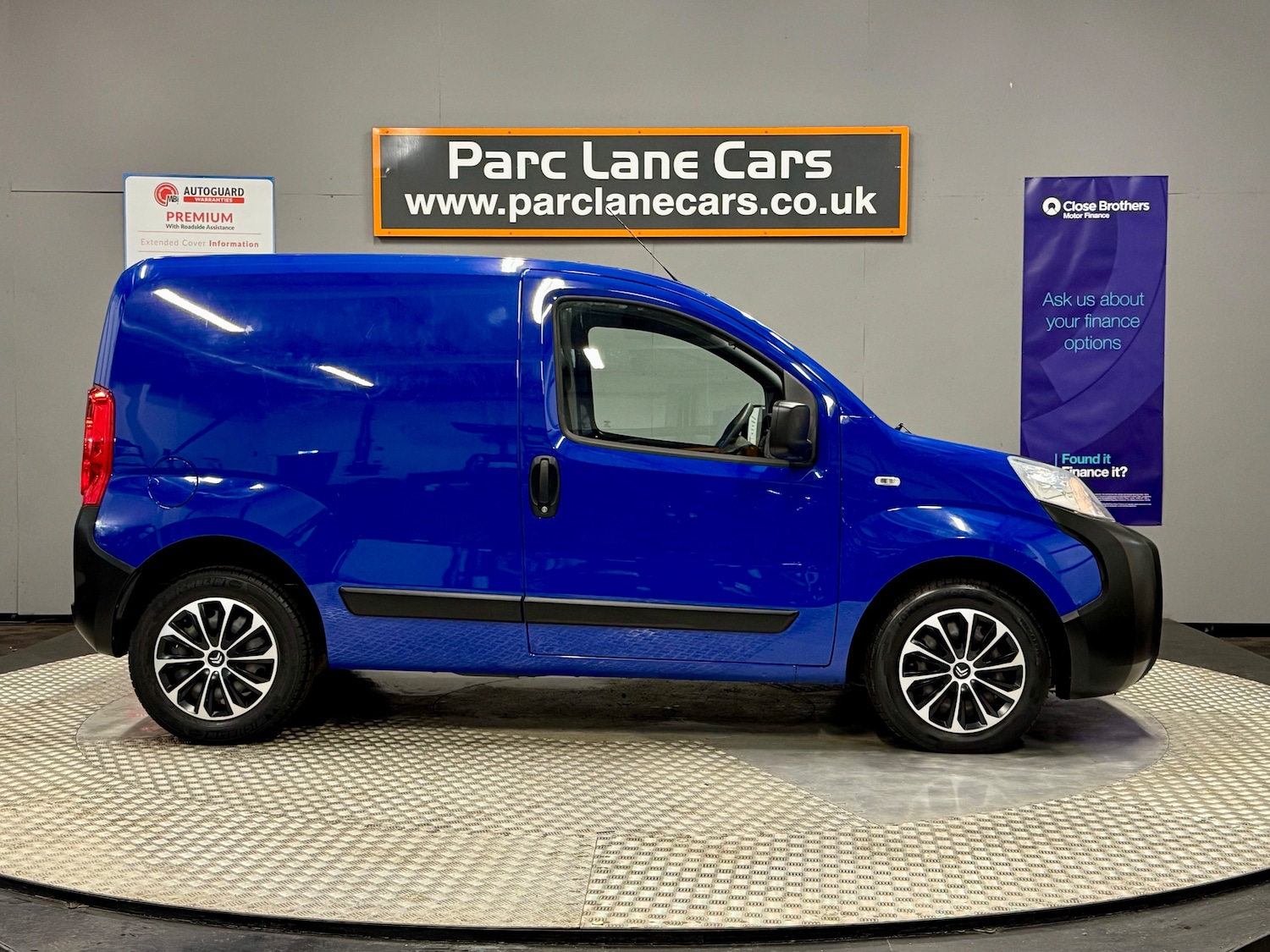 Used Citroen Nemo 2018 for sale - 76477488: Photo 2