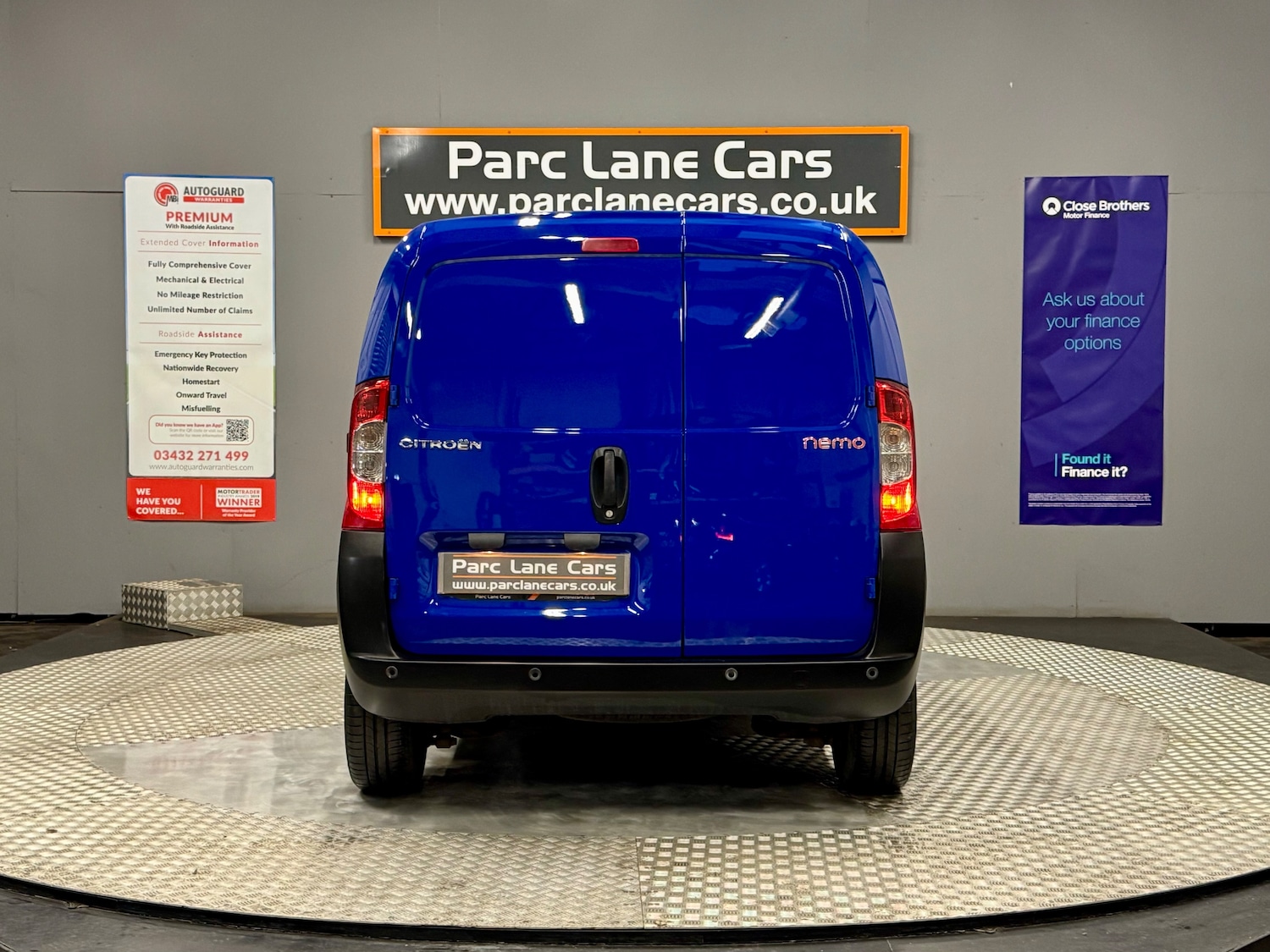 Used Citroen Nemo 2018 for sale - 76477488: Photo 4