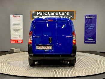 Used Citroen Nemo 2018 for sale - 76477488: Photo