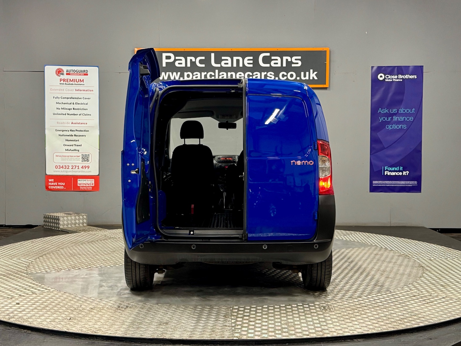 Used Citroen Nemo 2018 for sale - 76477488: Photo 5