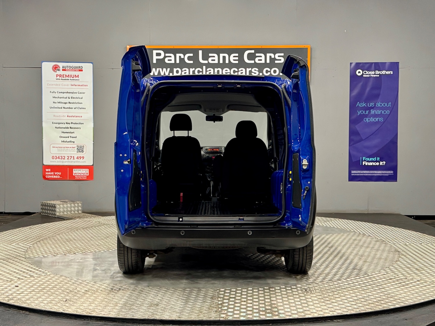 Used Citroen Nemo 2018 for sale - 76477488: Photo 6