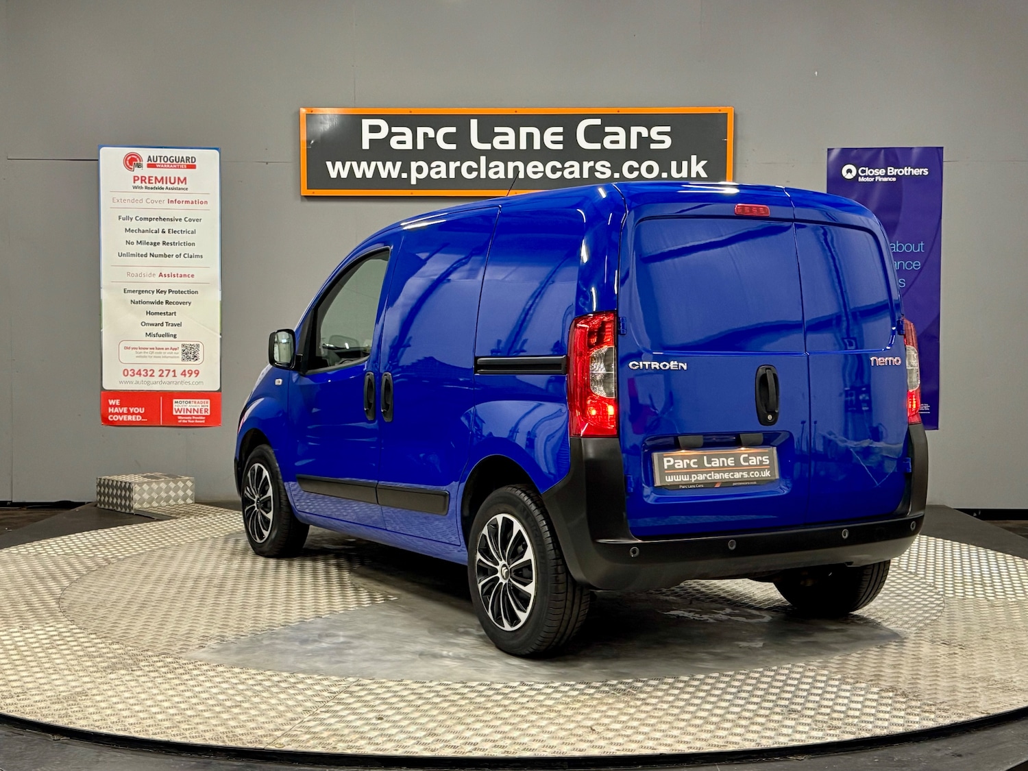 Used Citroen Nemo 2018 for sale - 76477488: Photo 7