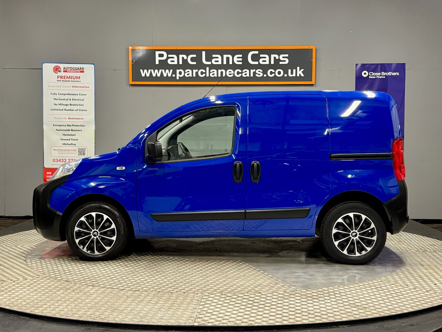 Used Citroen Nemo 2018 for sale - 76477488: Photo 8