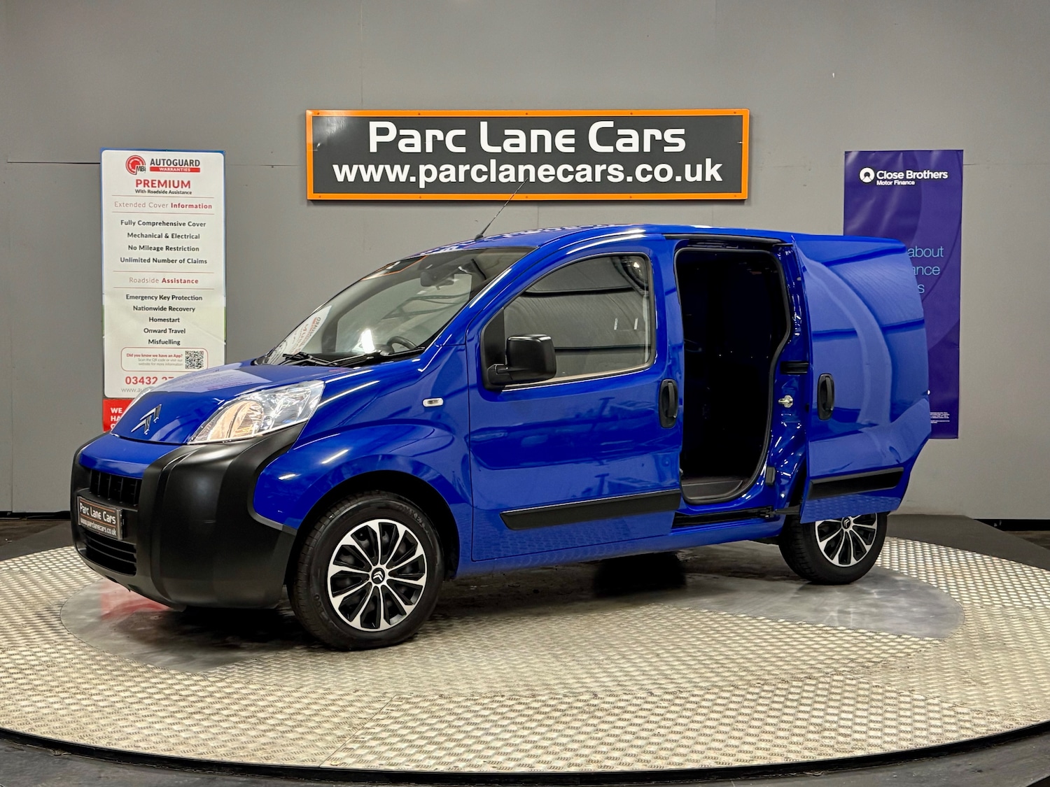 Used Citroen Nemo 2018 for sale - 76477488: Photo 9