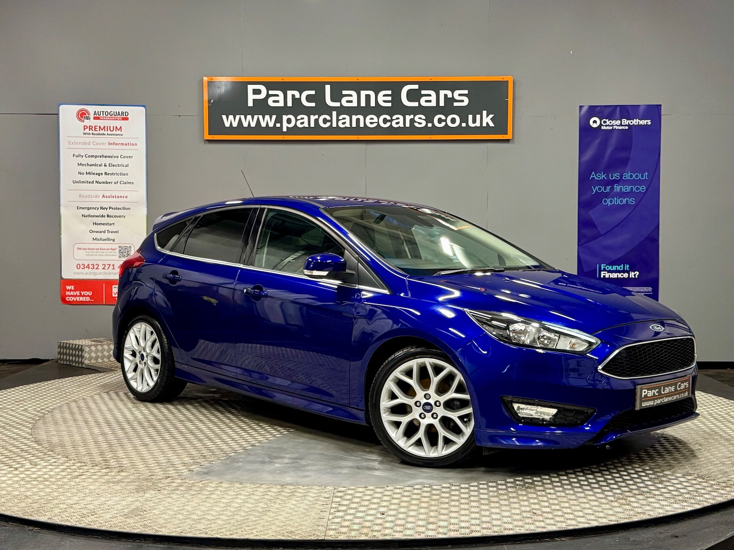 Used Ford Focus for sale - 76477489: Photo 1