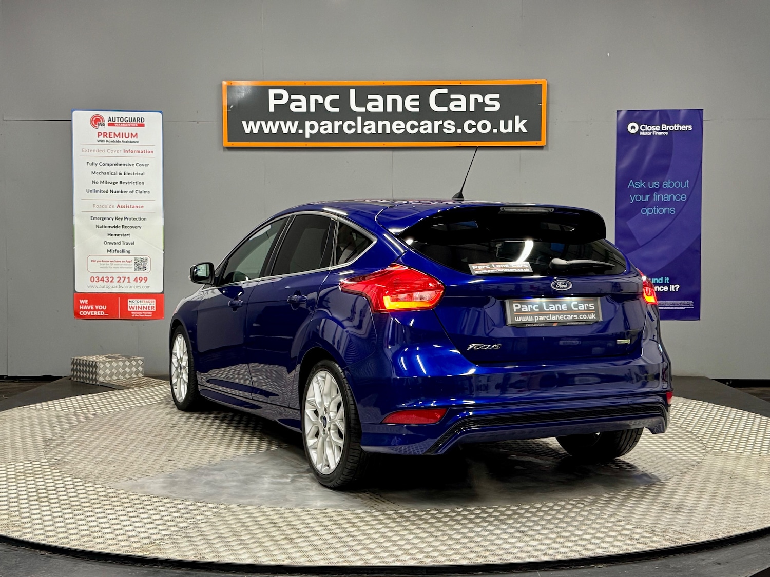 Used Ford Focus for sale - 76477489: Photo 6