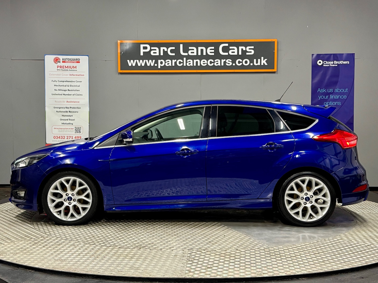 Used Ford Focus for sale - 76477489: Photo 7