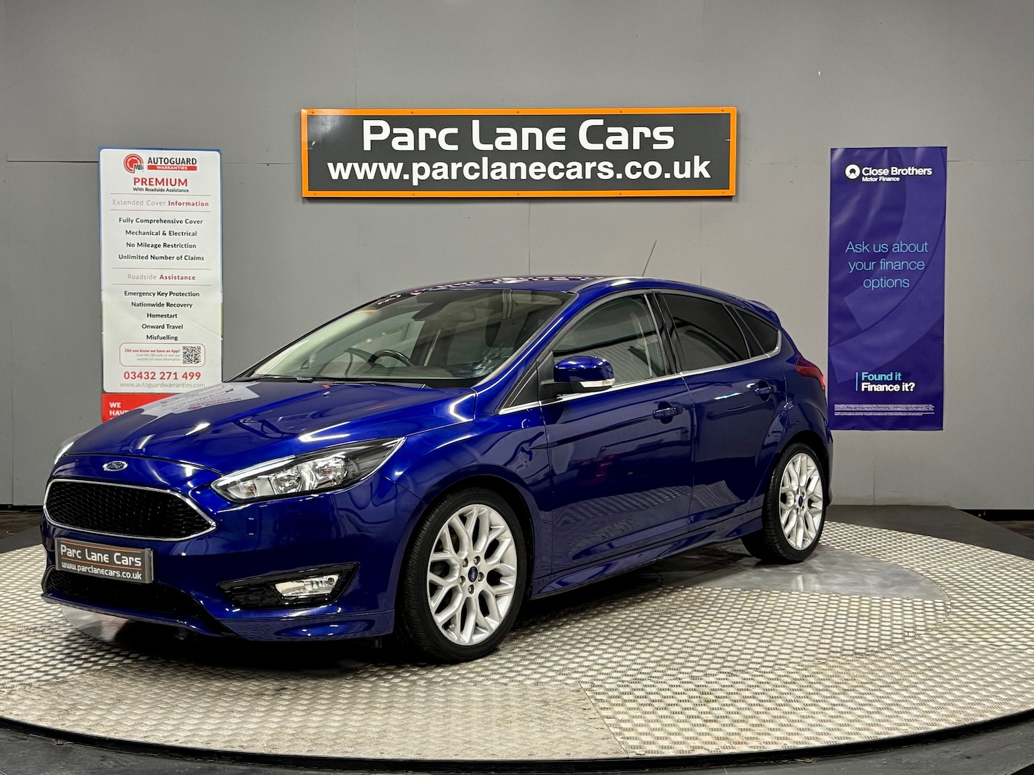 Used Ford Focus for sale - 76477489: Photo 8