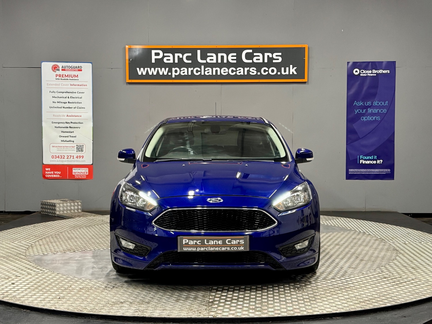 Used Ford Focus for sale - 76477489: Photo 9