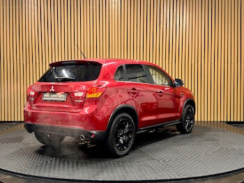 Used Mitsubishi ASX 2015 for sale - 77262854: Photo
