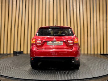 Used Mitsubishi ASX 2015 for sale - 77262854: Photo