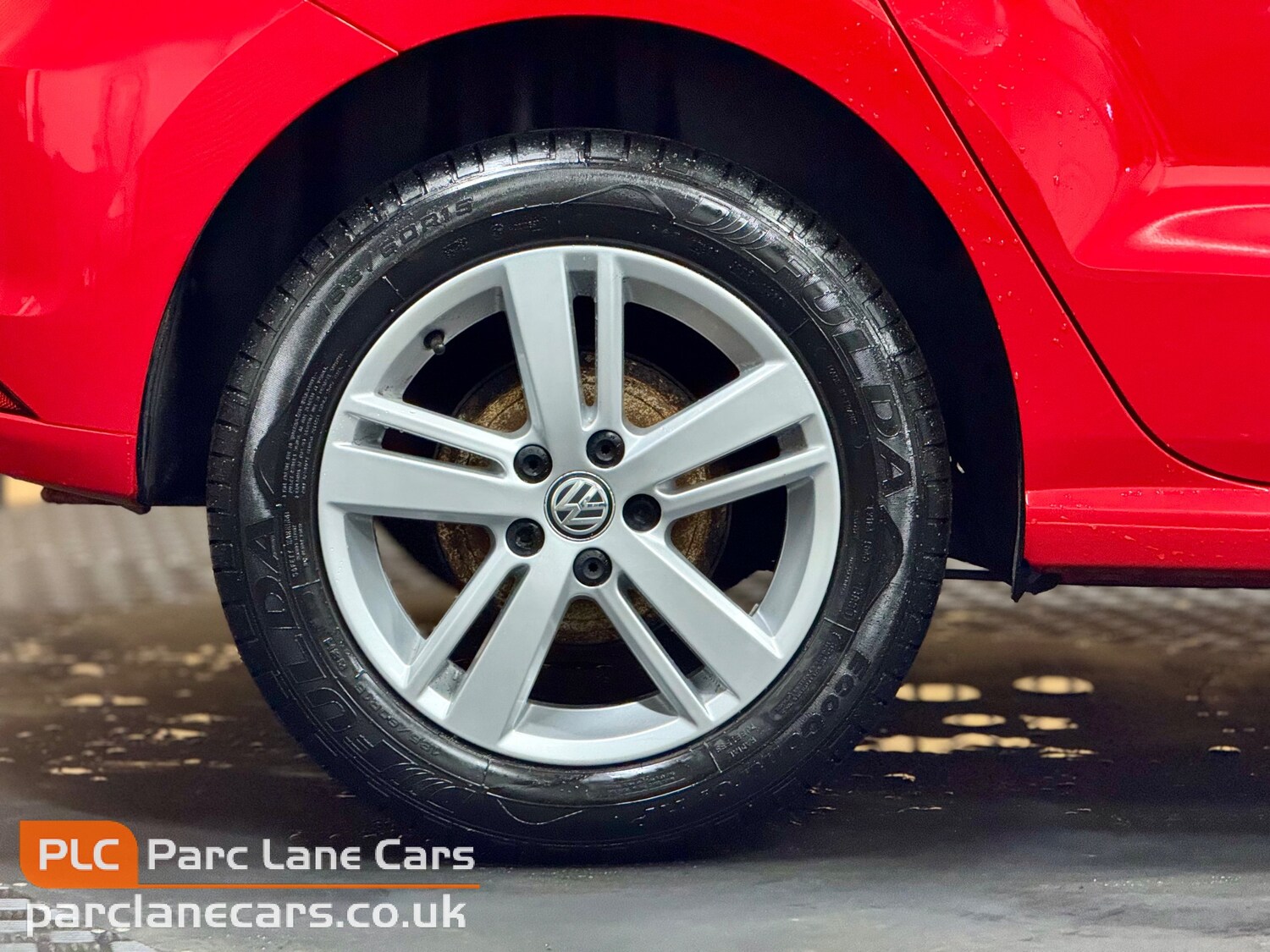 Used Volkswagen Polo 2016 for sale - 78201538: Photo 10