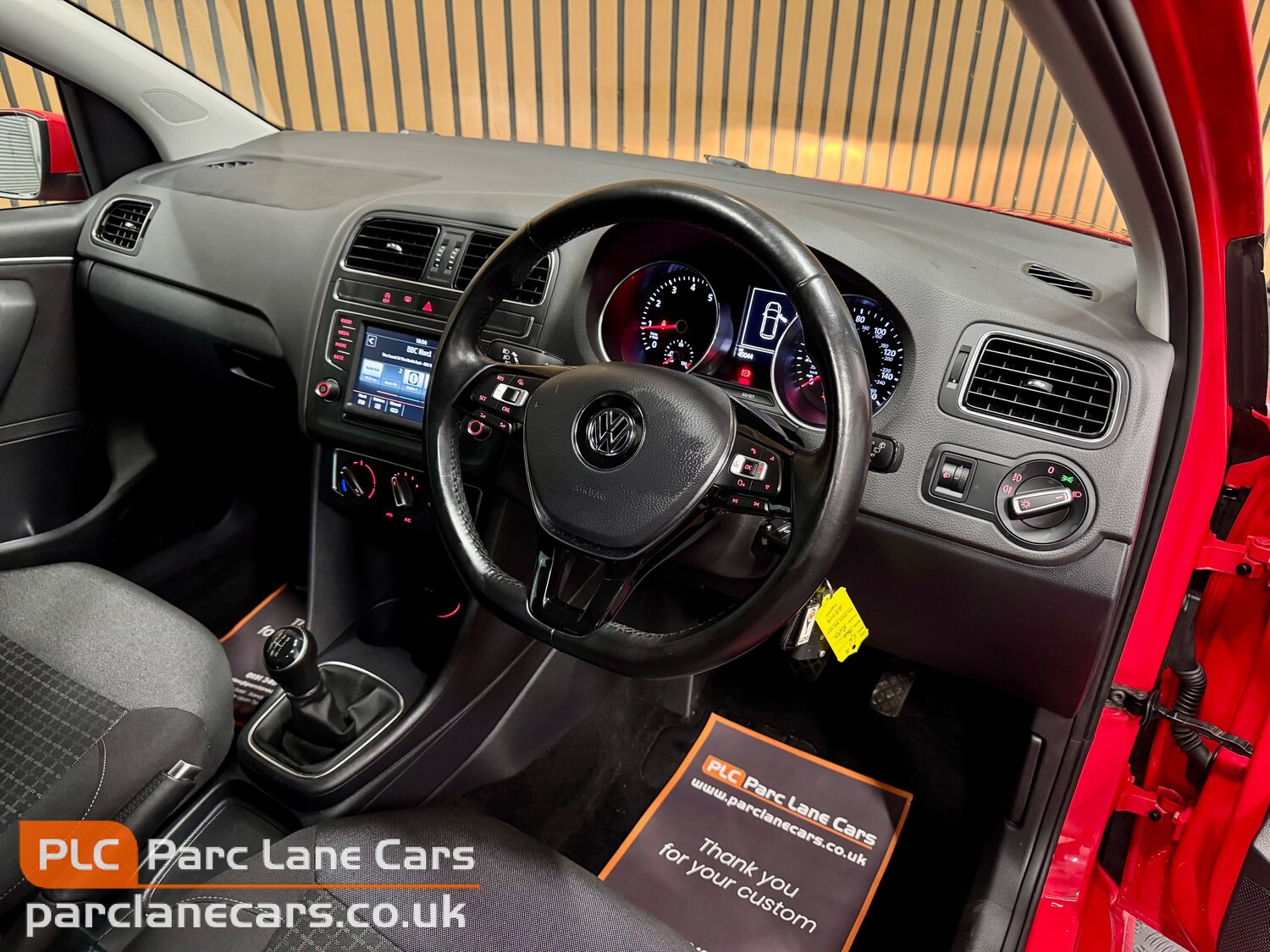 Used Volkswagen Polo 2016 for sale - 78201538: Photo 12