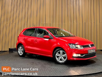 Used Volkswagen Polo 2016 for sale - 78201538: Photo