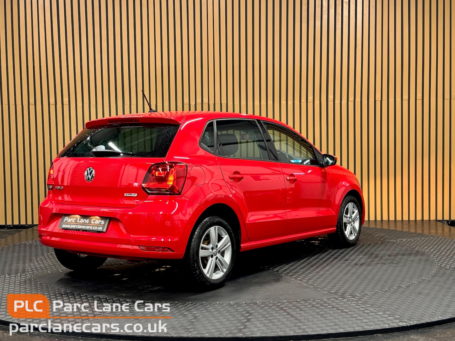 Used Volkswagen Polo 2016 for sale - 78201538: Photo 3