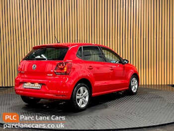 Used Volkswagen Polo 2016 for sale - 78201538: Photo