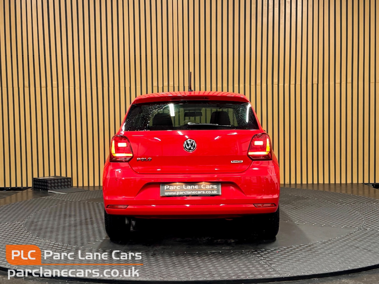 Used Volkswagen Polo 2016 for sale - 78201538: Photo 4