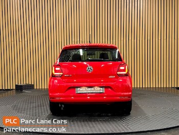 Used Volkswagen Polo 2016 for sale - 78201538: Photo