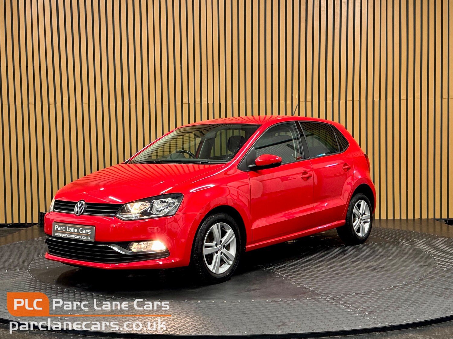 Used Volkswagen Polo 2016 for sale - 78201538: Photo 8