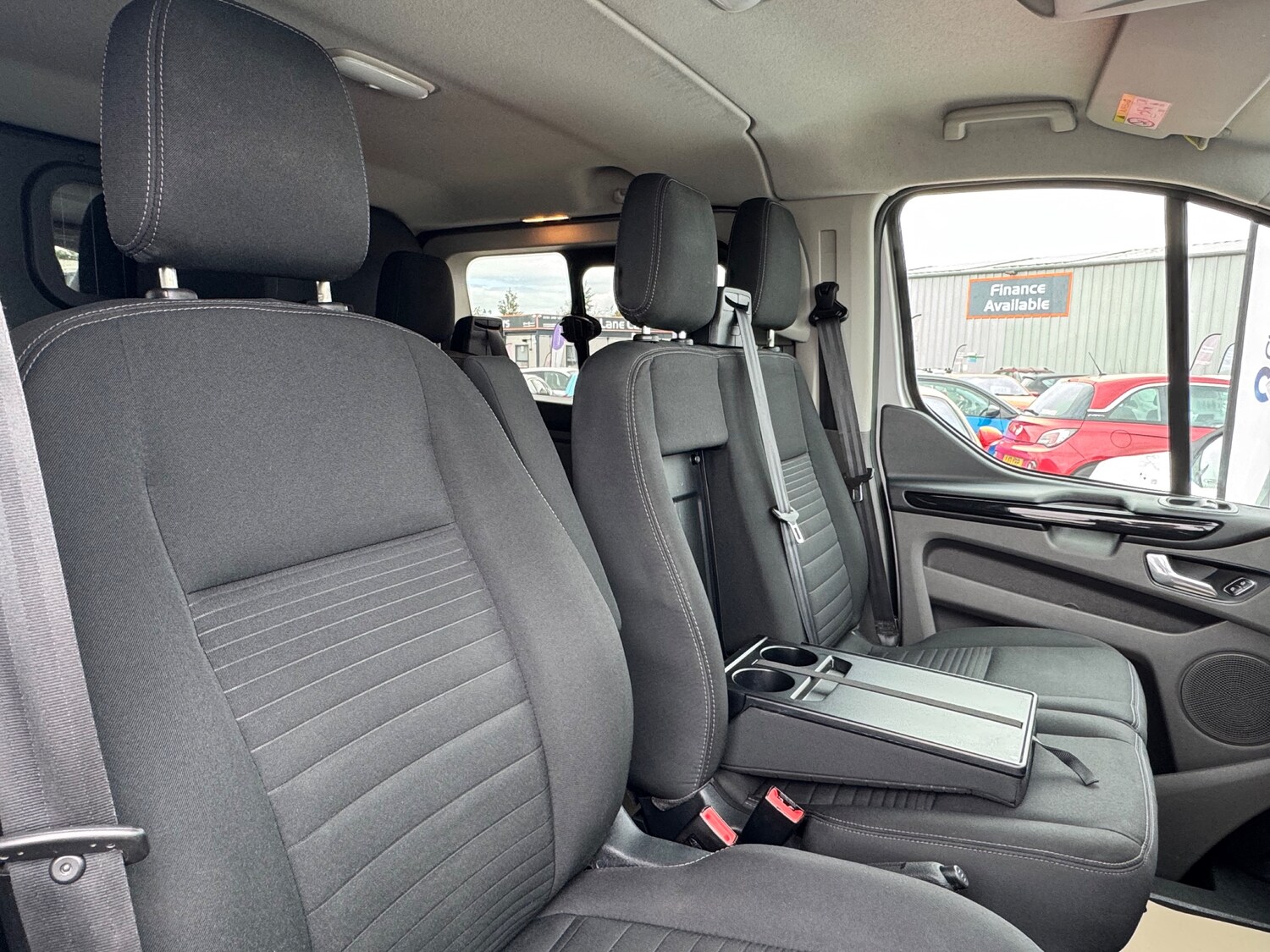 Vehicle 14