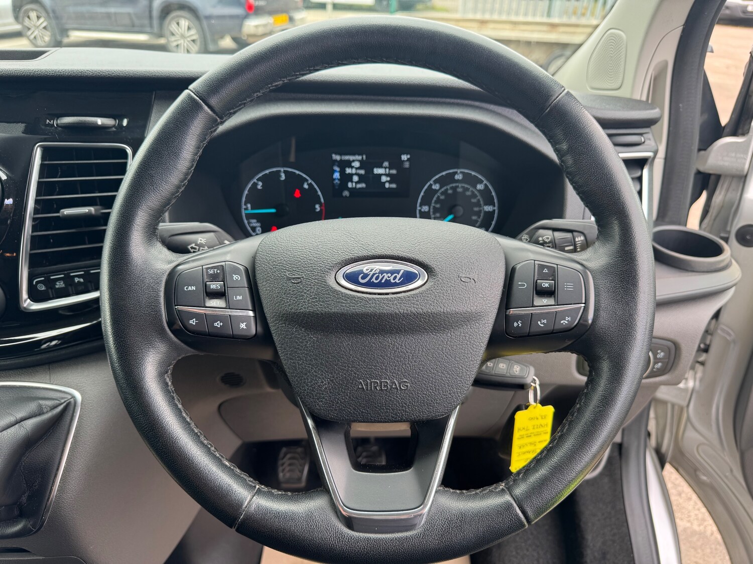 Vehicle 19