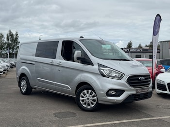 Used Ford Transit Custom 2022 for sale - 75643914: Photo
