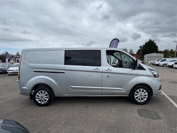 Used Ford Transit Custom 2022 for sale - 75643914: Photo