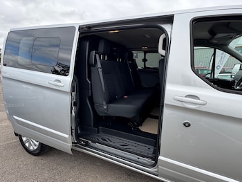 Used Ford Transit Custom 2022 for sale - 75643914: Photo