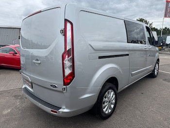 Used Ford Transit Custom 2022 for sale - 75643914: Photo