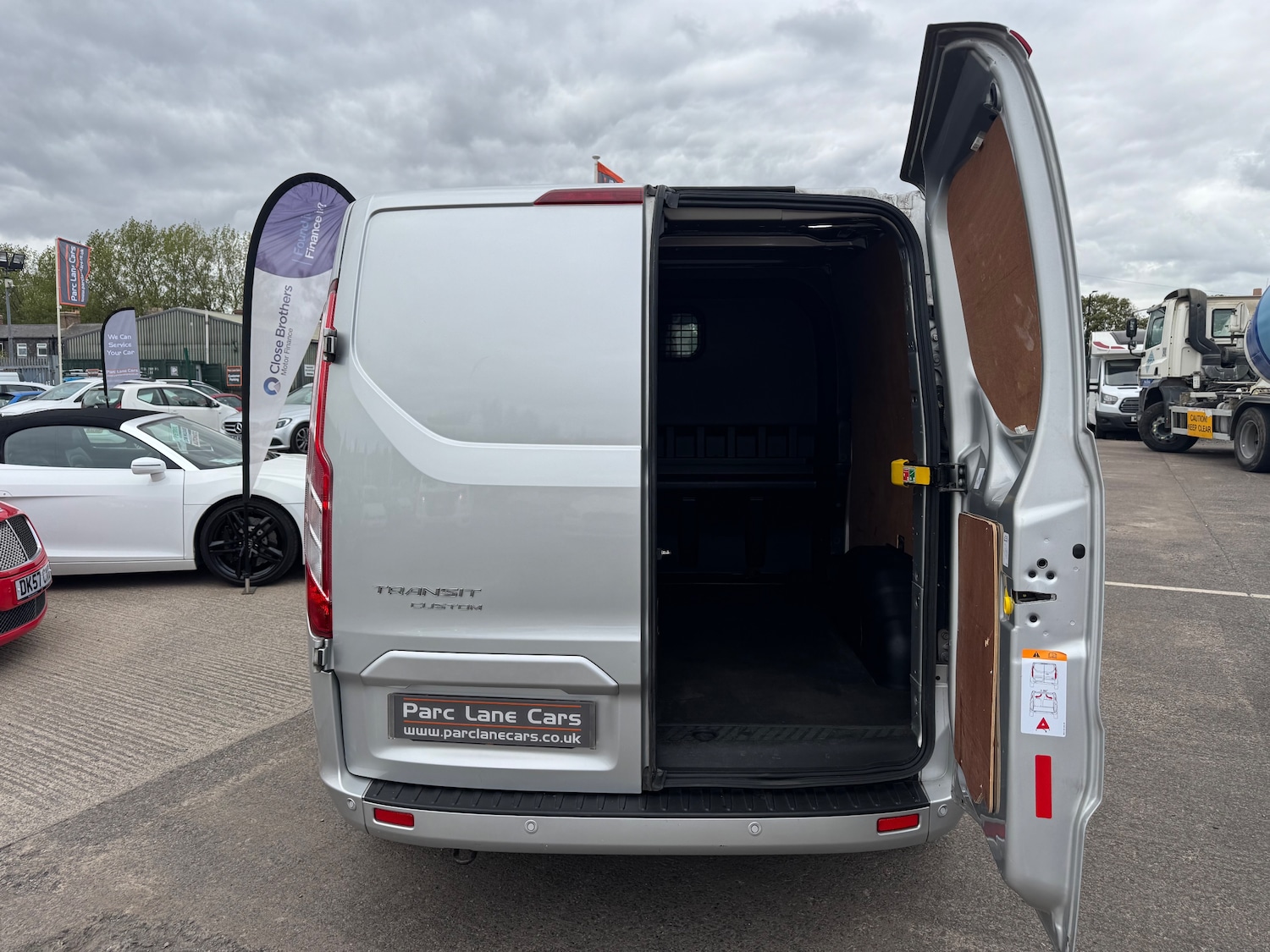 Vehicle 6