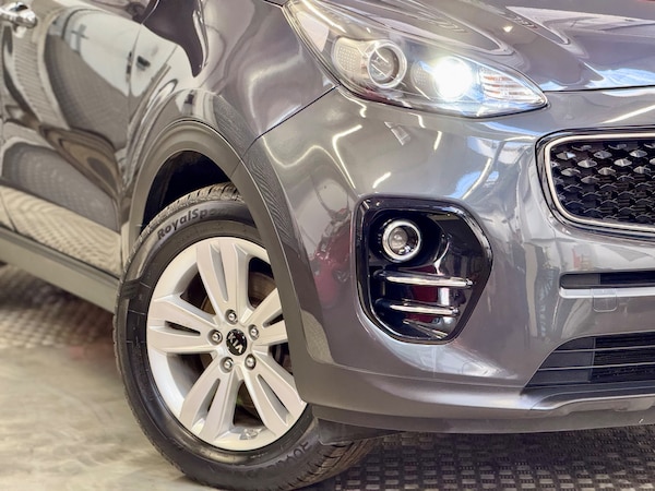 Used Kia Sportage 2017 for sale - 74112631: Photo 11