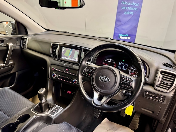Used Kia Sportage 2017 for sale - 74112631: Photo 12