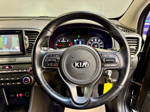Used Kia Sportage 2017 for sale - 74112631: Photo 13