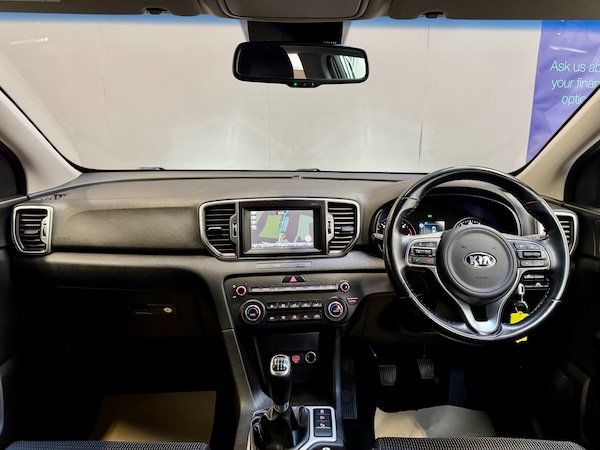 Used Kia Sportage 2017 for sale - 74112631: Photo 14