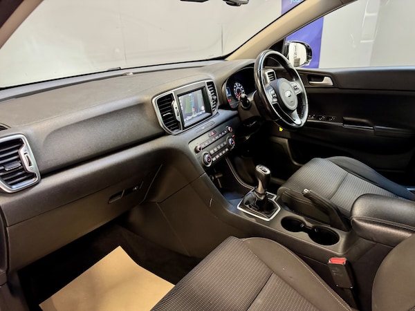 Used Kia Sportage 2017 for sale - 74112631: Photo 15