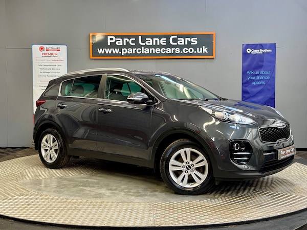 Used Kia Sportage 2017 for sale - 74112631: Photo 1