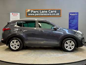 Used Kia Sportage 2017 for sale - 74112631: Photo