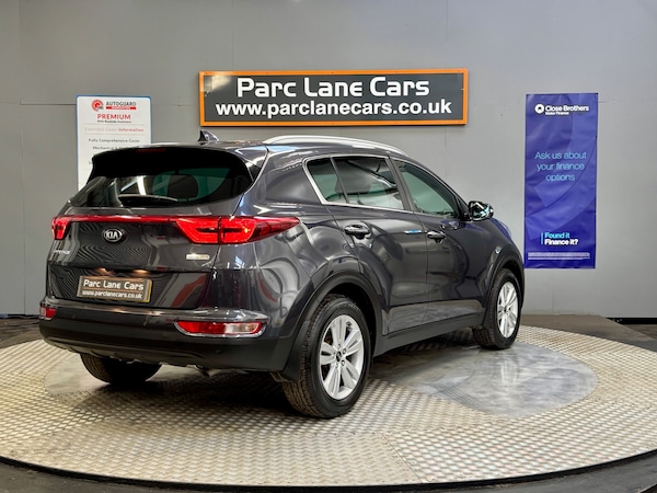 Used Kia Sportage 2017 for sale - 74112631: Photo 3