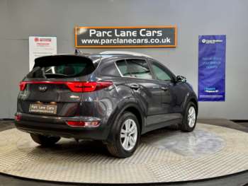 Used Kia Sportage 2017 for sale - 74112631: Photo