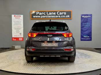 Used Kia Sportage 2017 for sale - 74112631: Photo