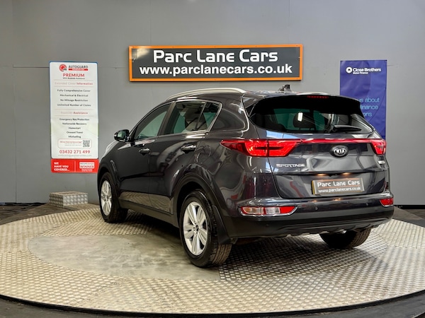 Used Kia Sportage 2017 for sale - 74112631: Photo 6