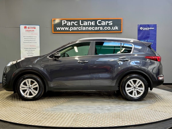 Used Kia Sportage 2017 for sale - 74112631: Photo 7