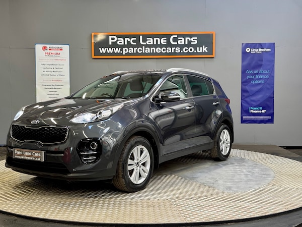 Used Kia Sportage 2017 for sale - 74112631: Photo 8