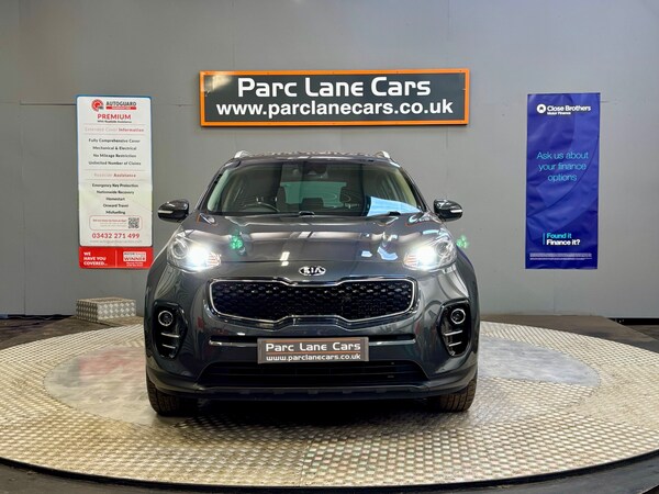 Used Kia Sportage 2017 for sale - 74112631: Photo 9