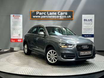 2013 (63) - 2.0 TDI Quattro SE 5dr