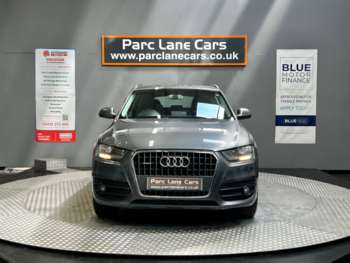Used Audi Q3 2013 for sale - 74927587: Photo