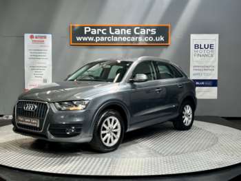 Used Audi Q3 2013 for sale - 74927587: Photo